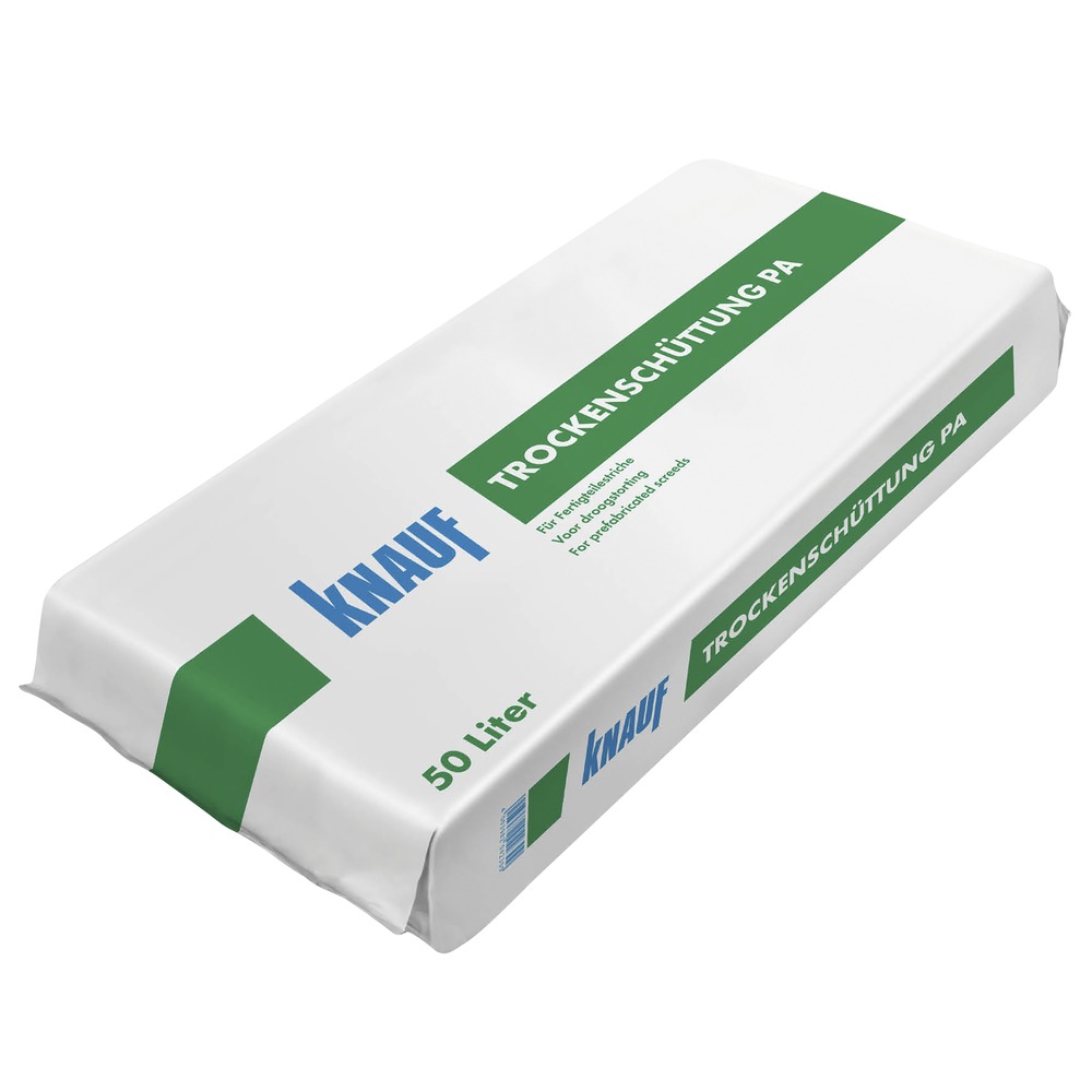 Knauf Brio Egalisatiekorrels 50L